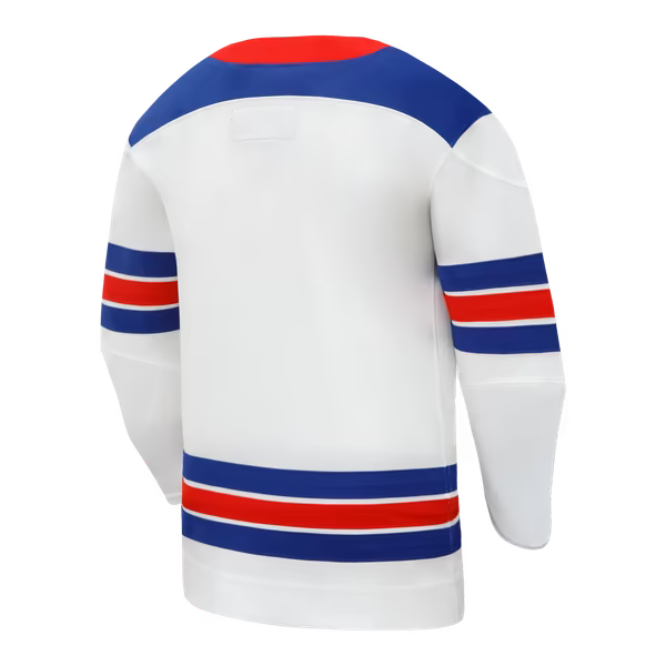 Selfika Nike Youth USA Hockey 2026 Away Jersey