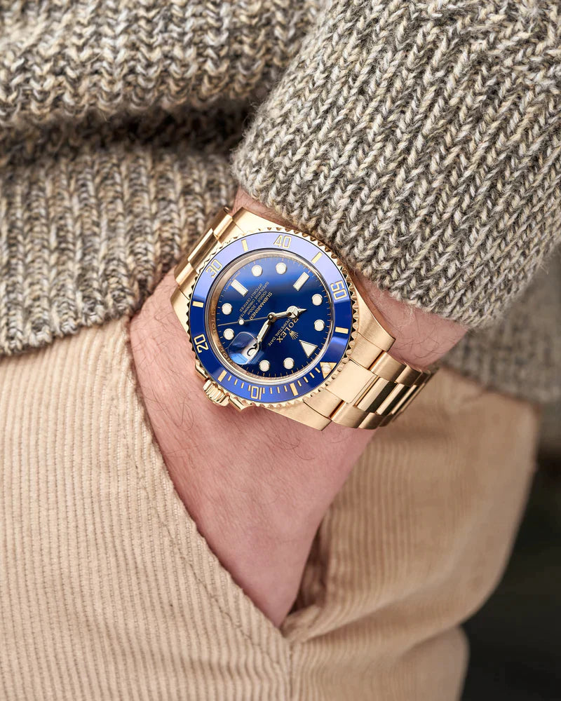 Selfika™ Submariner 116610LN Automatic Watch