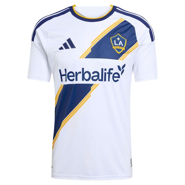 Adidas LA Galaxy 2026 The VeloCITY Kit Replica Custom Jersey White