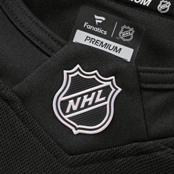 Selfika Fanatics Vancouver Canucks Alternate Premium Custom Jersey Black