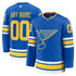 Selfika St. Louis Blues Fanatics Home Premium Custom Jersey
