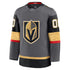 Selfika Vegas Golden Knights Fanatics Alternate Custom Jersey