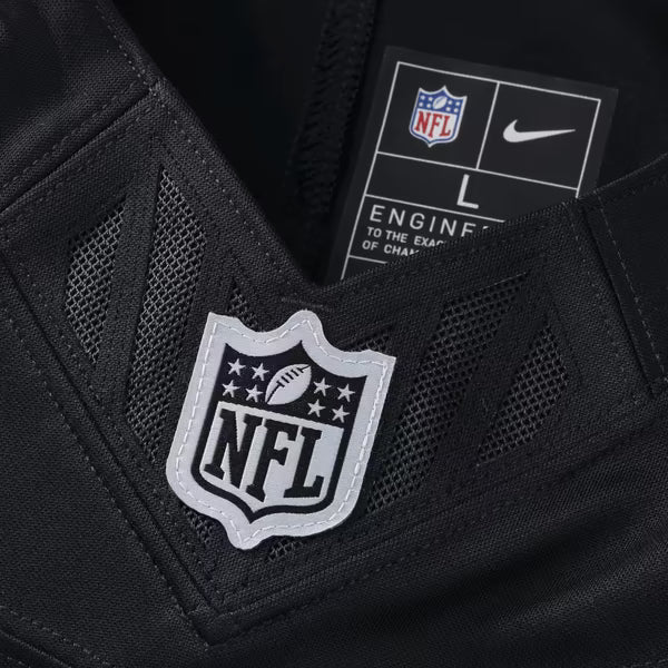Fred Warner San Francisco 49ers Nike 2026 Salute to Service Stitched Limited Jersey - Black
