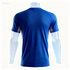 Men's Aero-Hex Running Shirt - Royal Blue with Breathable Ventilation Mesh
