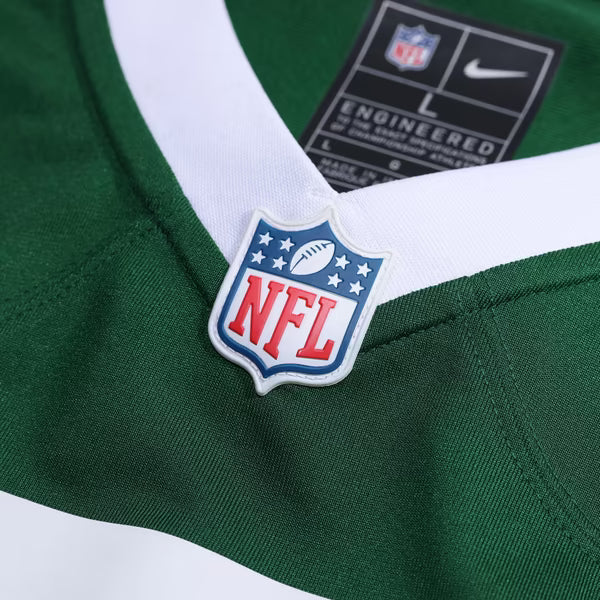 Anez Cooper New York Jets Nike Team Game Jersey - Legacy Green