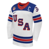Selfika Nike US Hockey 2026 Auston Matthews Away Jersey