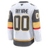Selfika Vegas Golden Knights Fanatics Away Premium Custom Jersey