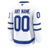 Selfika Fanatics Toronto Maple Leafs Away Custom Jersey