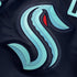 Selfika Seattle Kraken Fanatics Home Premium Custom Jersey