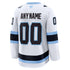 Selfika Utah Mammoth Fanatics Away Premium Custom Jersey