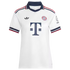 Michael Olise Bayern Munich adidas Women's 2026/27 Away Replica Jersey - White