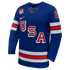 Selfika Dylan Larkin Nike US Hockey 2026 Home Jersey Royal