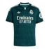 Real Madrid adidas Youth 2026/27 Away Replica Custom Jersey - Green