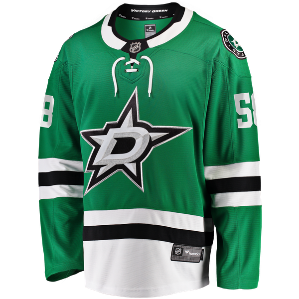 Selfika Michael Bunting Dallas Stars Fanatics Home Jersey