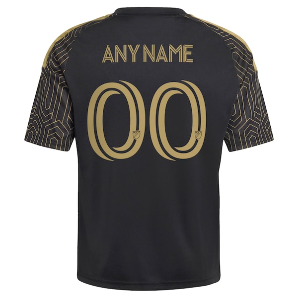 Adidas LAFC 2026 Primary Kit Replica Custom Jersey Black