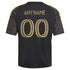 Adidas LAFC 2026 Primary Kit Replica Custom Jersey Black