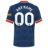 Arsenal adidas Youth 2026/27 Away Replica Custom Jersey - Navy