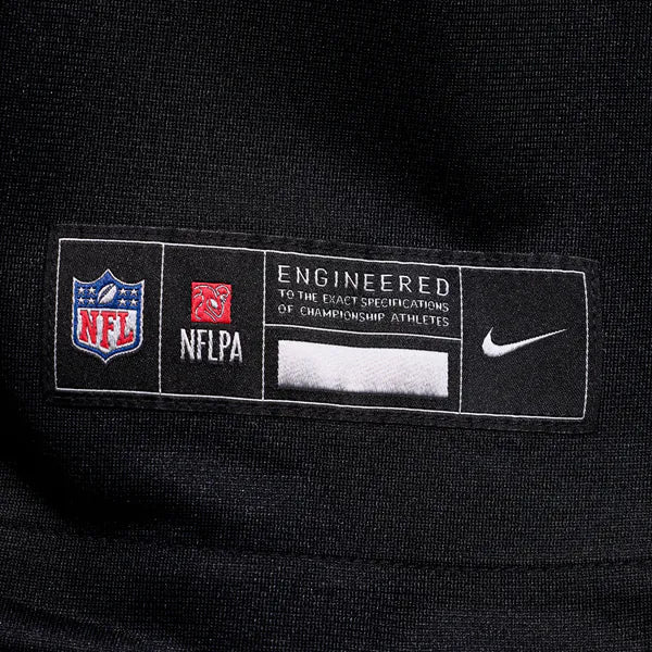 P.J. Jules Cincinnati Bengals Nike Game Player Jersey - Black