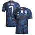 Adidas Rodrigo De Paul Argentina National Team 2026 Away Authentic Jersey Black