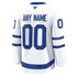 Selfika Fanatics Toronto Maple Leafs Away Custom Jersey