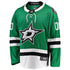 Selfika Dallas Stars Fanatics Home Breakaway Jersey - Green