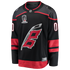 Selfika Carolina Hurricanes Fanatics 2026 Stanley Cup Champions Home Breakaway Custom Jersey