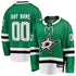 Selfika Dallas Stars Fanatics Home Breakaway Jersey - Green