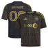 Adidas LAFC 2026 Primary Kit Replica Custom Jersey Black