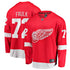 Selfika Justin Faulk Detroit Red Wings Fanatics Jersey