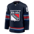 Selfika Fanatics New York Rangers Alternate Custom Jersey