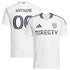 Adidas San Diego FC 2025 Woven Into One Replica Custom Jersey White