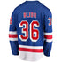 Selfika Anton Blidh New York Rangers Fanatics Breakaway Jersey
