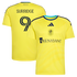 Adidas Nashville SC 2026 The Reverb Kit Replica Custom Jersey Yellow