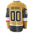 Selfika Vegas Golden Knights Fanatics 2026 Stanley Cup Final Breakaway Jersey