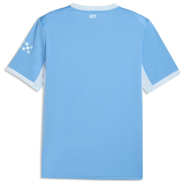 Puma Manchester City 2026/27 Home Replica Jersey Light Blue