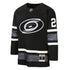 Selfika Youth Mitchell & Ness Sebastian Aho Carolina Hurricanes 2019 All-Star Jersey