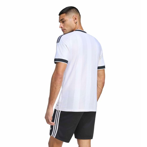 Eintracht Frankfurt adidas 2026/27 Away Replica Jersey - White