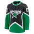 Selfika Dallas Stars Fanatics Alternate Premium Custom Jersey