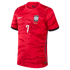 Nike 2026 South Korea National Team Son Heung-Min Home Stadium Replica Jersey Red