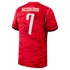 Nike 2026 South Korea National Team Son Heung-Min Home Stadium Replica Jersey Red