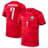 Nike 2026 South Korea National Team Son Heung-Min Home Stadium Replica Jersey Red