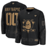 Selfika Fanatics Anaheim Ducks 2024 Military Appreciation Jersey