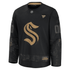 Selfika Seattle Kraken Fanatics Custom Jersey