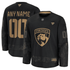 Selfika Fanatics Florida Panthers 2024 Military Appreciation Practice Jersey