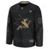 Selfika Fanatics San Jose Sharks 2024 Military Appreciation Practice Jersey