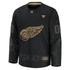 Selfika Detroit Red Wings Fanatics 2024 Military Appreciation Jersey