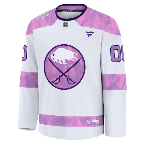 Selfika Fanatics Buffalo Sabres 2024 Practice Jersey