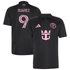 Adidas Luis Suárez Inter Miami CF 2026 Presagio Replica Jersey Black