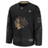 Selfika Chicago Blackhawks Fanatics 2024 Military Appreciation Practice Jersey