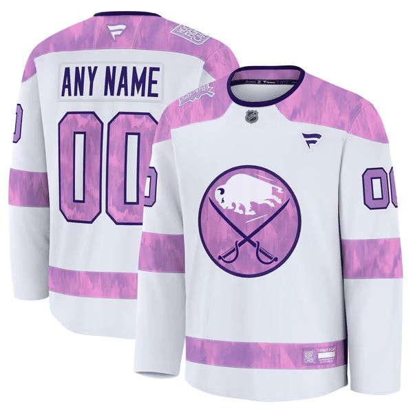 Selfika Fanatics Buffalo Sabres 2024 Practice Jersey